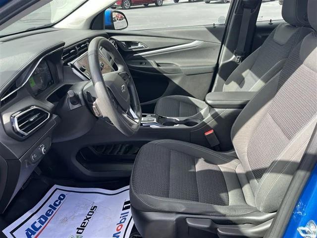 used 2023 Chevrolet Bolt EUV car