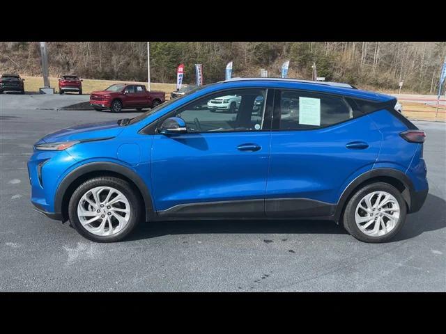 used 2023 Chevrolet Bolt EUV car