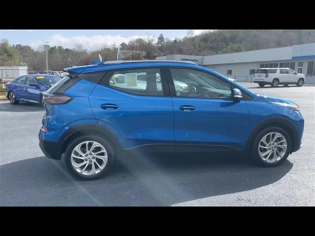 used 2023 Chevrolet Bolt EUV car