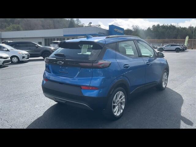 used 2023 Chevrolet Bolt EUV car