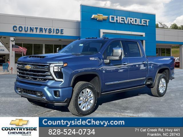 new 2025 Chevrolet Silverado 2500 car, priced at $86,082