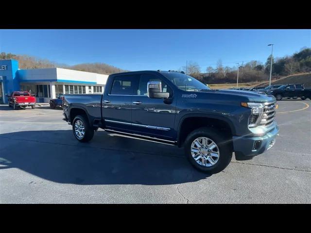 new 2025 Chevrolet Silverado 2500 car, priced at $86,082