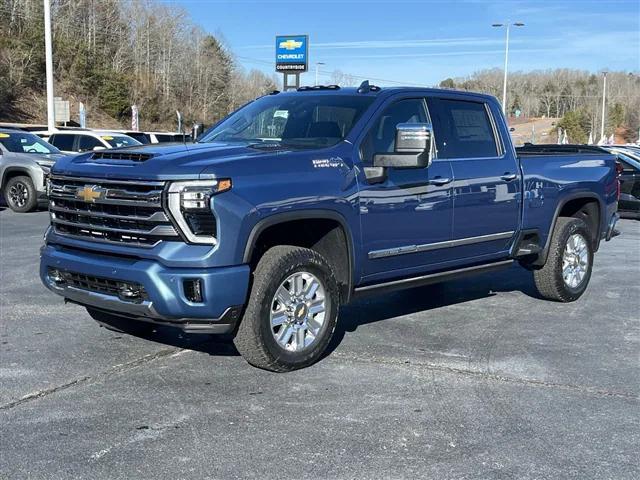 new 2025 Chevrolet Silverado 2500 car, priced at $86,082