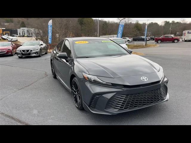 used 2025 Toyota Camry car