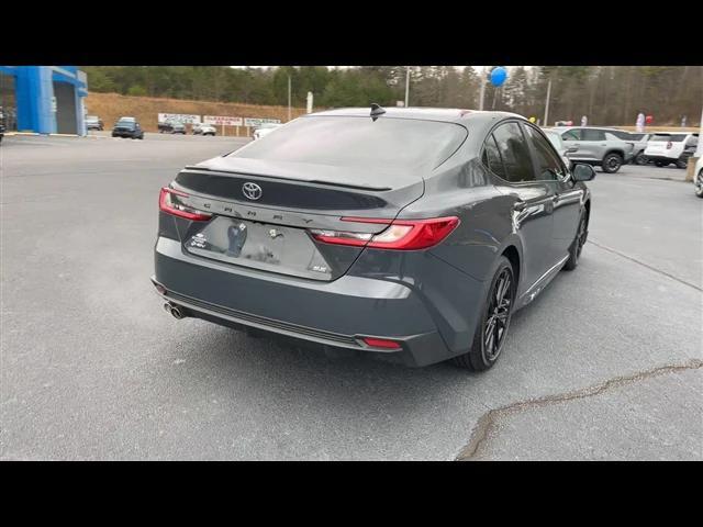 used 2025 Toyota Camry car