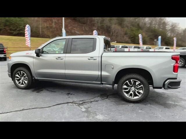 new 2025 Chevrolet Silverado 1500 car, priced at $61,920