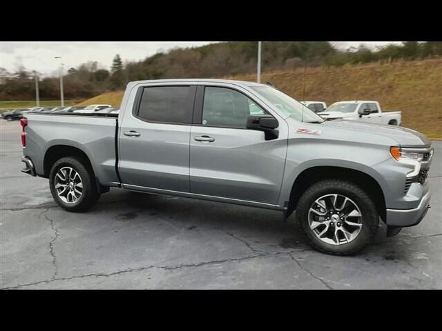 new 2025 Chevrolet Silverado 1500 car, priced at $61,920