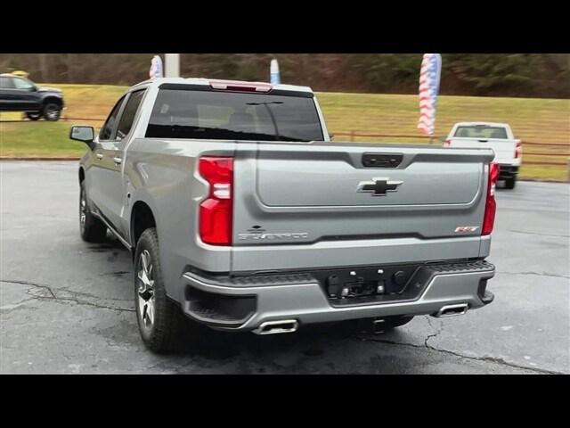 new 2025 Chevrolet Silverado 1500 car, priced at $61,920