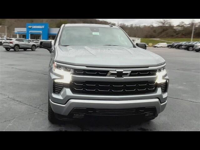 new 2025 Chevrolet Silverado 1500 car, priced at $61,920