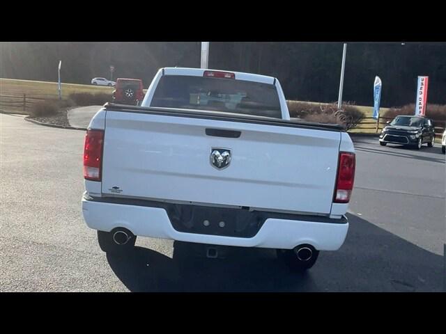 used 2015 Ram 1500 car, priced at $18,600