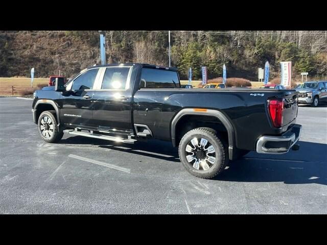 used 2024 GMC Sierra 2500 car, priced at $54,595