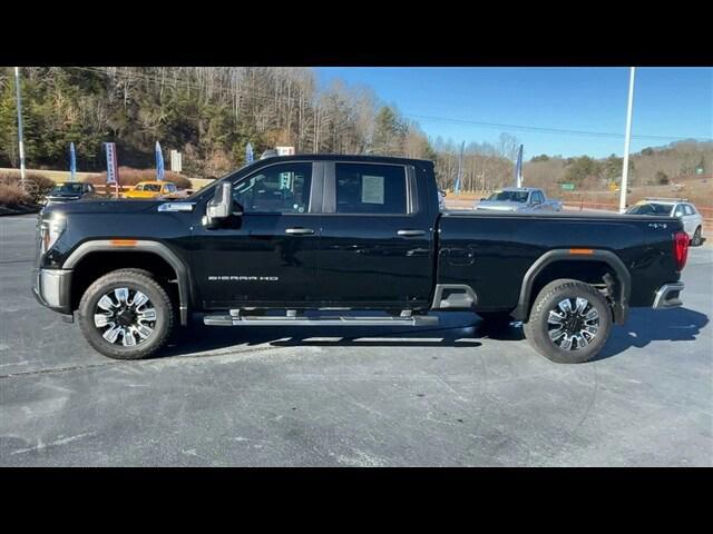 used 2024 GMC Sierra 2500 car, priced at $54,595