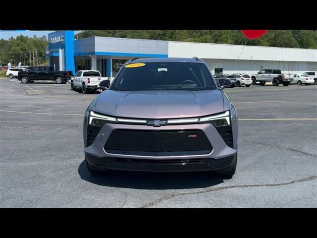 new 2024 Chevrolet Blazer EV car, priced at $45,063