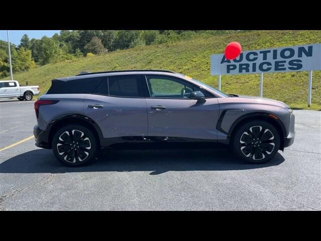 new 2024 Chevrolet Blazer EV car, priced at $45,063