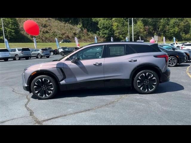 new 2024 Chevrolet Blazer EV car, priced at $45,063