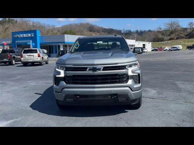 new 2024 Chevrolet Silverado 1500 car, priced at $61,707