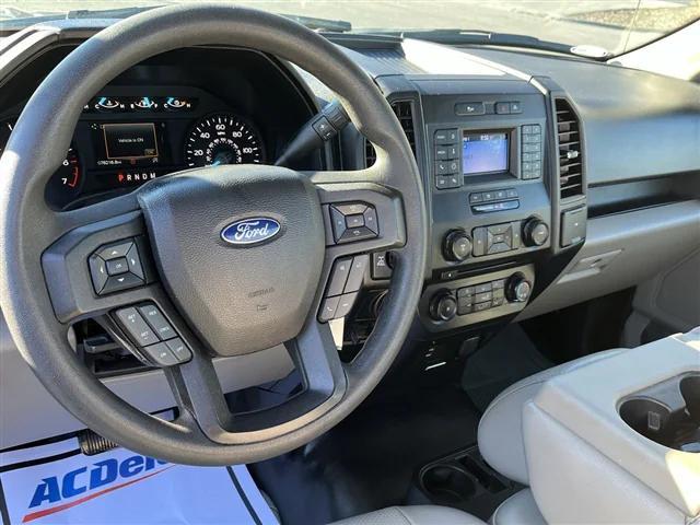 used 2018 Ford F-150 car, priced at $21,995