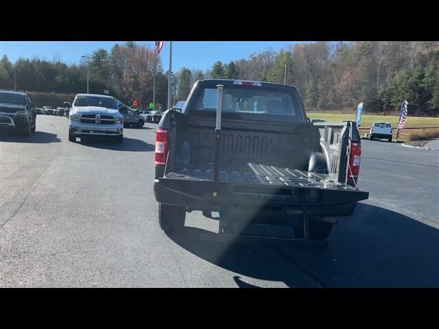 used 2018 Ford F-150 car, priced at $21,995