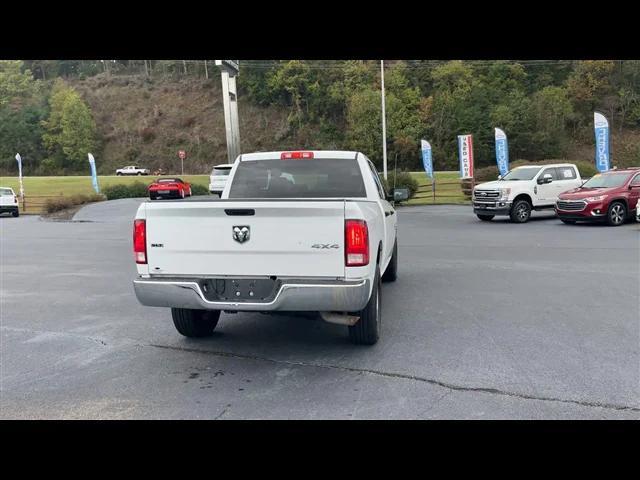 used 2022 Ram 1500 Classic car