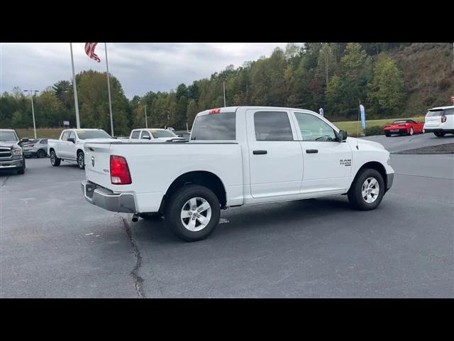 used 2022 Ram 1500 Classic car