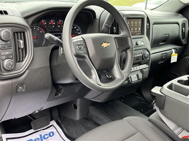 new 2025 Chevrolet Silverado 2500 car, priced at $53,566