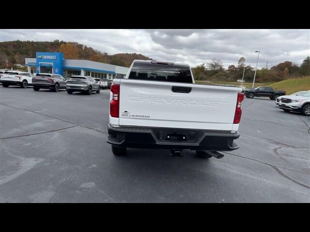 new 2025 Chevrolet Silverado 2500 car, priced at $53,566