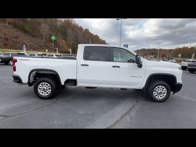 new 2025 Chevrolet Silverado 2500 car, priced at $53,566