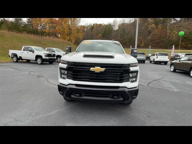 new 2025 Chevrolet Silverado 2500 car, priced at $53,566