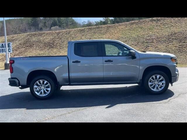 new 2024 Chevrolet Silverado 1500 car, priced at $47,684