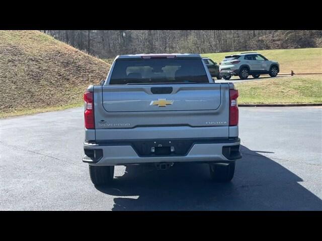 new 2024 Chevrolet Silverado 1500 car, priced at $47,684