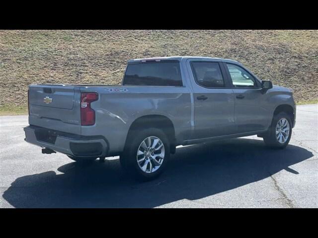 new 2024 Chevrolet Silverado 1500 car, priced at $47,684