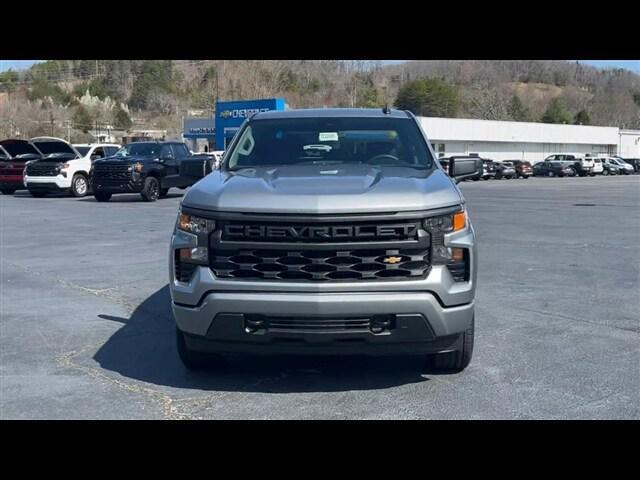 new 2024 Chevrolet Silverado 1500 car, priced at $47,684