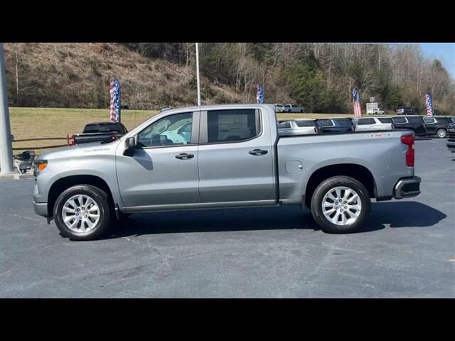 new 2024 Chevrolet Silverado 1500 car, priced at $47,684