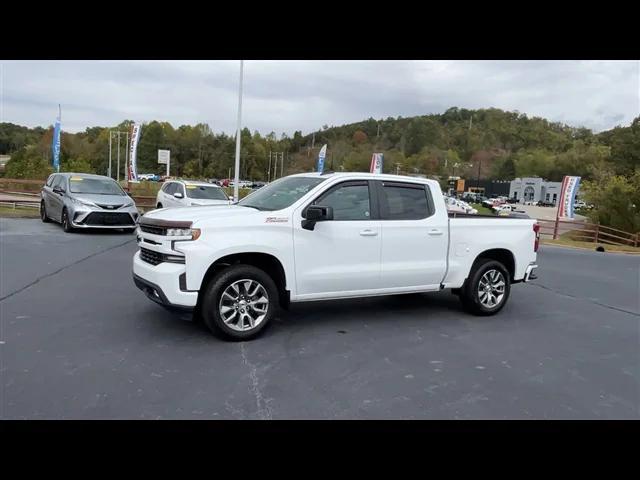 used 2020 Chevrolet Silverado 1500 car, priced at $37,868