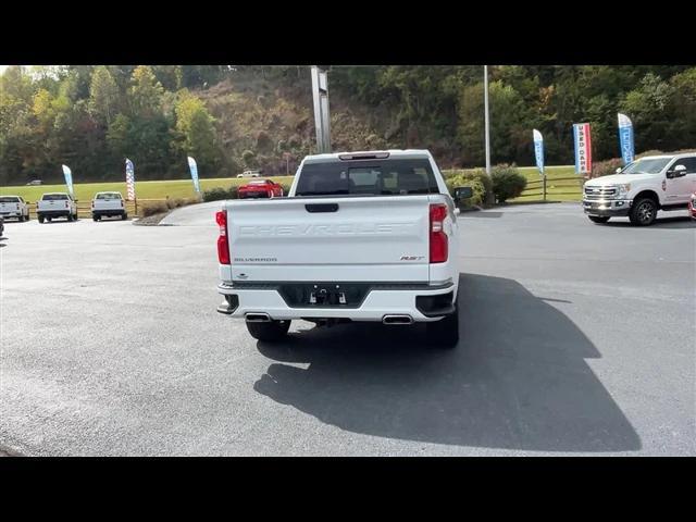 used 2020 Chevrolet Silverado 1500 car, priced at $37,868