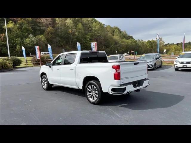 used 2020 Chevrolet Silverado 1500 car, priced at $37,868