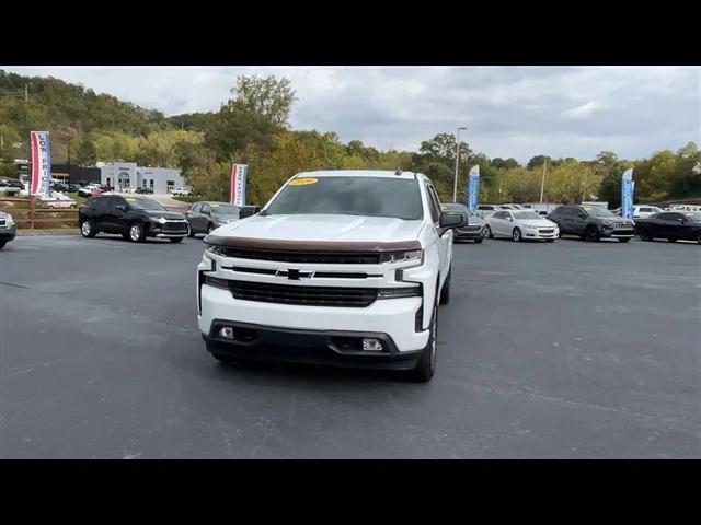 used 2020 Chevrolet Silverado 1500 car, priced at $37,868