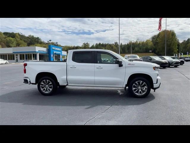 used 2020 Chevrolet Silverado 1500 car, priced at $37,868