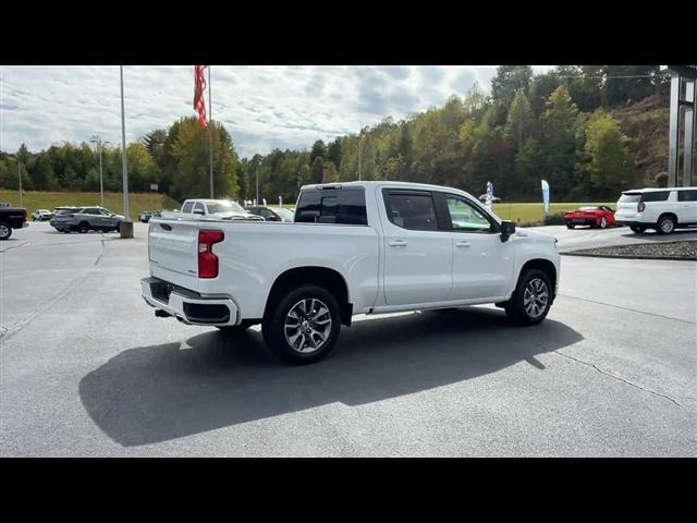 used 2020 Chevrolet Silverado 1500 car, priced at $37,868