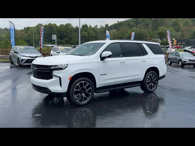 new 2024 Chevrolet Tahoe car, priced at $71,641