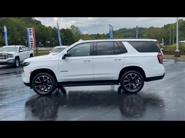 new 2024 Chevrolet Tahoe car, priced at $71,641