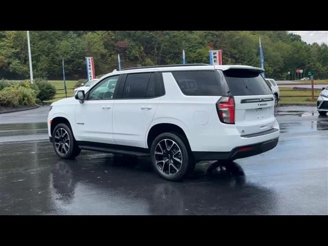 new 2024 Chevrolet Tahoe car, priced at $71,641