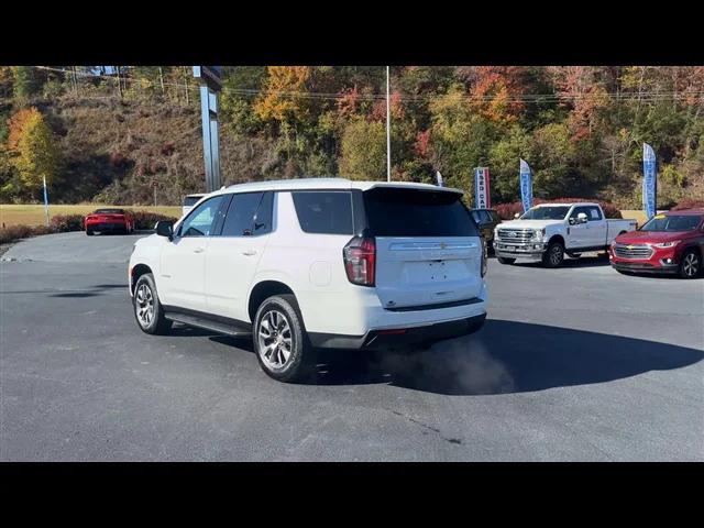 new 2024 Chevrolet Tahoe car, priced at $59,898