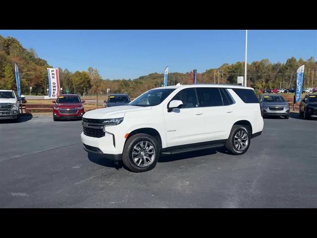 new 2024 Chevrolet Tahoe car, priced at $59,898