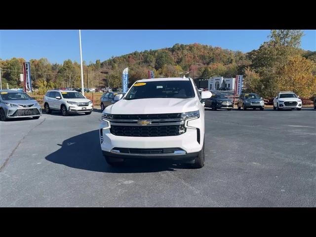 new 2024 Chevrolet Tahoe car, priced at $59,898