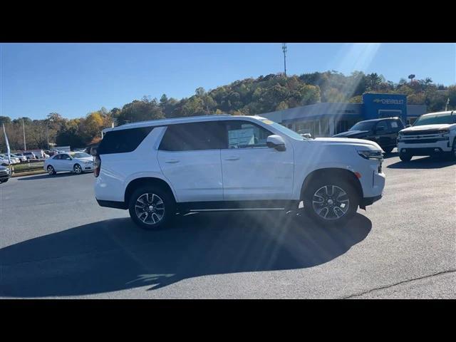 new 2024 Chevrolet Tahoe car, priced at $59,898