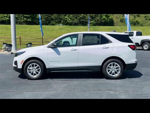 new 2024 Chevrolet Equinox car, priced at $28,637