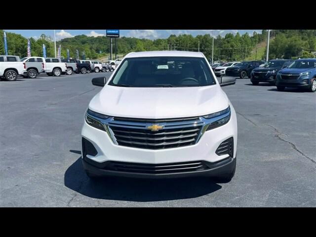 new 2024 Chevrolet Equinox car, priced at $28,637