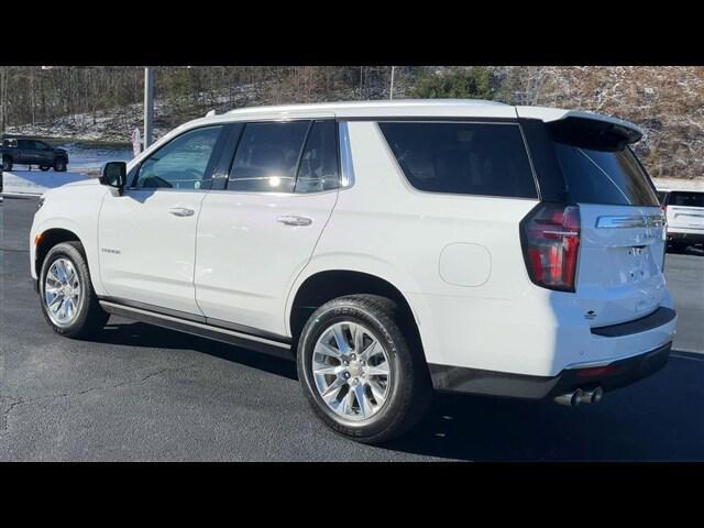 new 2024 Chevrolet Tahoe car, priced at $77,894