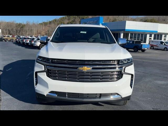 new 2024 Chevrolet Tahoe car, priced at $77,894